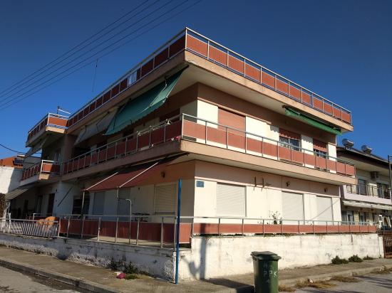 Διαμέρισμα στην Καλλιθέα γωνιακό Κατερίνη νομού Πιερίας, Μακεδονία Σπίτια / Διαμερίσματα προς πώληση Ακίνητα (φωτογραφία 1)