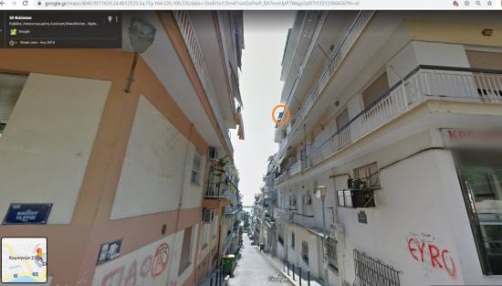 ΔΙΧΩΡΗ ΓΚΑΡΣΟΝΙΕΡΑ ME ΘΕΑ Καβάλα νομού Καβάλας, Μακεδονία Σπίτια / Ενοικιαζόμενα διαμερίσματα Ακίνητα (φωτογραφία 1)