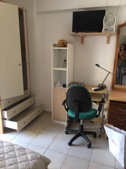 ΕΝΟΙΚΙΑΖΕΤΑΙ STUDIO ΠΟΛΥΤΕΛΟΥΣ ΚΑΤΑΣΚΕ ΠΡΕΜΕΤΗΣ 6 Πάτρα νομού Αχαϊας, Πελοπόννησος Σπίτια / Ενοικιαζόμενα διαμερίσματα Ακίνητα (φωτογραφία 1)