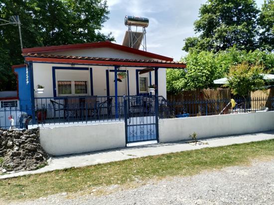 Ενοικιάζεται εξοχική κατοικία Λεπτοκαρυα νομού Πιερίας, Μακεδονία Ενοικιάσεις εξοχικών κατοικιών Ακίνητα (φωτογραφία 1)