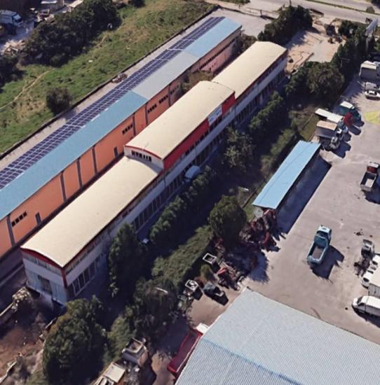 ΕΝΟΙΚΙΑΖΕΤΑΙ ΕΠΑΓΓΕΛΜΑΤΙΚΟ ΚΤΙΡΙΟ 2.400 τ.μ. – ΤΡΙΚΑΛΑ (Δ. Λ Τρίκαλα νομού Τρικάλων, Θεσσαλία Πωλήσεις / Ενοικιάσεις καταστημάτων Ακίνητα (φωτογραφία 1)