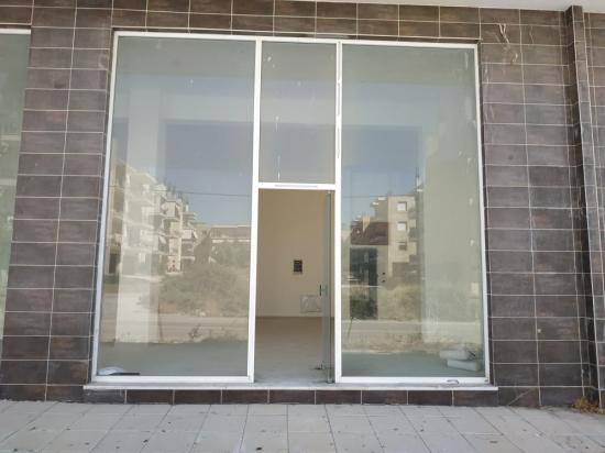 ΕΠΑΓΓΕΛΜΑΤΙΚΟΣ ΧΩΡΟΣ ΓΕΝΙΚΗΣ ΧΡΗΣΗΣ Εύοσμος νομού Θεσσαλονίκης, Μακεδονία Πωλήσεις / Ενοικιάσεις καταστημάτων Ακίνητα (φωτογραφία 1)