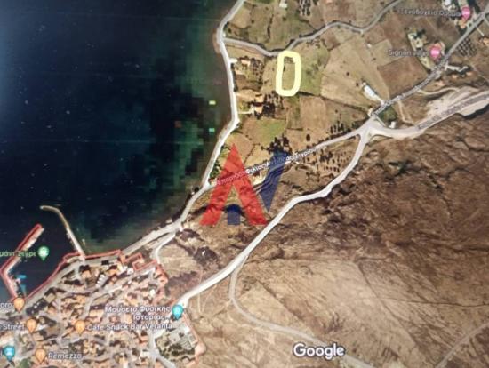 Γη αγροτεμάχιο νησί Λέσβου Σίγρι νομού Λέσβου, Νησιά Αιγαίου Οικόπεδα - Αγροτεμάχια Ακίνητα (φωτογραφία 1)