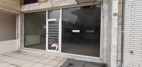 Κατάστημα, Μεγάλος χώρος Εύοσμος νομού Θεσσαλονίκης, Μακεδονία Πωλήσεις / Ενοικιάσεις καταστημάτων Ακίνητα (φωτογραφία 1)
