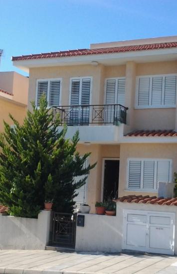 Μεζονετα 3 υπνοδωματιων Πάφος νομού Κύπρου (νήσος), Κύπρος Σπίτια / Διαμερίσματα προς πώληση Ακίνητα (φωτογραφία 1)