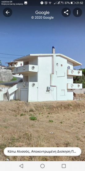 Μεζονέτα ημιτελης, κατοικησιμη Πάτρα νομού Αχαϊας, Πελοπόννησος Ανταλλαγή ακινήτου Ακίνητα (φωτογραφία 1)