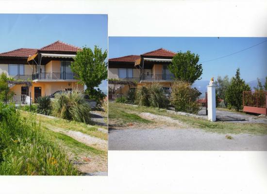 μονοκατοικια διοροφη Προσοτσανη νομού Δράμας, Μακεδονία Σπίτια / Διαμερίσματα προς πώληση Ακίνητα (φωτογραφία 1)
