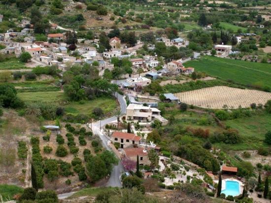 Οικιστική γή στη  Λεμώνα Πάφος Κύπρος Πάφος νομού Κύπρου (νήσος), Κύπρος Οικόπεδα - Αγροτεμάχια Ακίνητα (φωτογραφία 1)