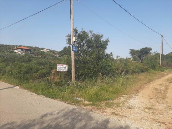 ΠΩΛΕΙΤΑΙ ΟΙΚΟΠΕΔΟ ΓΩΝΙΑΚΟ Μαραθωνας νομού Αττικής - Ανατολικής, Αττική Οικόπεδα - Αγροτεμάχια Ακίνητα (φωτογραφία 1)