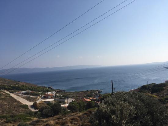 Οικόπεδο με θέα Αιγαίου Λαυριο νομού Αττικής - Ανατολικής, Αττική Οικόπεδα - Αγροτεμάχια Ακίνητα (φωτογραφία 1)