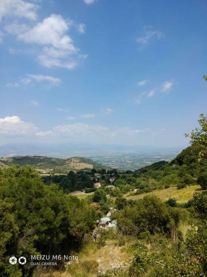 Οικοπεδο με υπεροχη θεα Λαμία νομού Φθιώτιδας, Στερεά Ελλάδα Οικόπεδα - Αγροτεμάχια Ακίνητα (φωτογραφία 1)