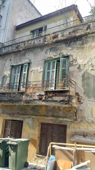 Πωλείται δίνεται  για αντιπαροχή στη θεσσαλονικη Θεσσαλονίκη νομού Θεσσαλονίκης, Μακεδονία Σπίτια / Διαμερίσματα προς πώληση Ακίνητα (φωτογραφία 1)
