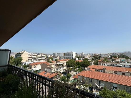 ΠΩΛΕΙΤΑΙ ΔΙΑΜΕΡΙΣΜΑ ΣΤΗ ΚΑΛΛΙΘΕΑ 50 Τ.Μ. ΣΤΟΝ 4 ΟΡΟΦΟ Καλλιθεα νομού Αττικής - Αθηνών, Αττική Σπίτια / Διαμερίσματα προς πώληση Ακίνητα (φωτογραφία 1)