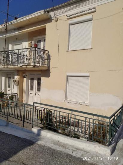 Πωλείται μονοκατοικία και οικόπεδο σε χωριό, Νομός Σερρών. Ροδολιβος νομού Σερρών, Μακεδονία Σπίτια / Διαμερίσματα προς πώληση Ακίνητα (φωτογραφία 1)