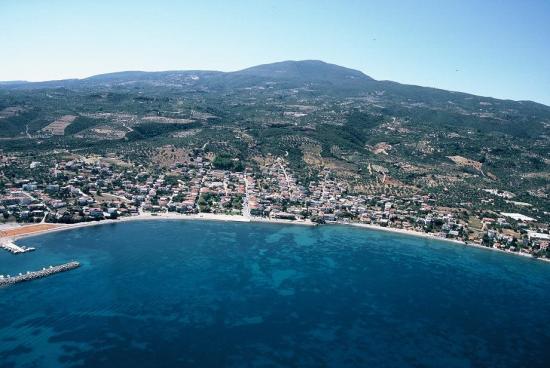 ΠΩΛΕΙΤΑΙ  Παραθαλάσσιο 2 στρεμμάτων Πεταλιδι νομού Μεσσηνίας, Πελοπόννησος Οικόπεδα - Αγροτεμάχια Ακίνητα (φωτογραφία 1)