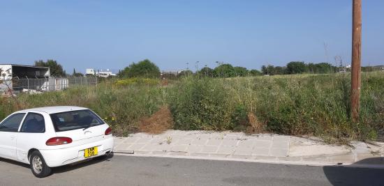 ΠΩΛΗΣΗ ΟΙΚΟΠΕΔΟΥ SALE LAND  PLOT  出售 出售 продается Πάφος νομού Κύπρου (νήσος), Κύπρος Οικόπεδα - Αγροτεμάχια Ακίνητα (φωτογραφία 1)