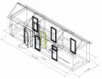 Tiny House υβριδικής κατασκευής – Πρότυπο EH55 Tiny House υβριδικής κατασκευής – Πρότυπο EH55 - αγγελίες για Σπίτια / Διαμερίσματα προς πώληση σε Αγιος Αθανασιος - Ακίνητα στο Νομό Θεσσαλονίκης, Μακεδονία - FreeList.gr aggelia 302500 (μικρογραφία 11)