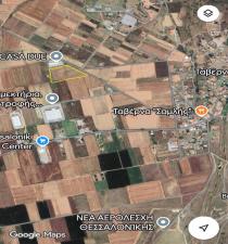 Αγροτεμάχιο Νομός Θεσσαλονίκης