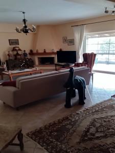 acious 4-Bedroom Split-Level Villa in Nea Michaniona with Ga - (μικρογραφία 3)