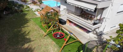 Αυτόνομη βίλλα με πισίνα στην Πλάκα Λιτοχώρου - (μικρογραφία 10)