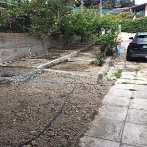 Δυάρι  Ισόγειο, 35τμ σε αυτόνομο οικόπεδο 600τμ - (μικρογραφία 2)