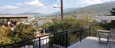Ενοικιάζεται διαμέρισμα 1 ορόφου στον Αυλώνα Αττικής. - (μικρογραφία 12)