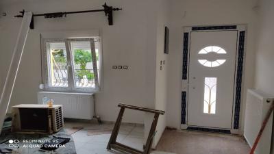 Ενοικιάζεται ισόγεια μονοκατοικία δυάρι 40 τμ - (μικρογραφία 2)
