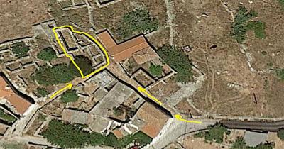 Οικόπεδο με κτίσματα 120 τ.μ. Κουσουναρι, Κυθηρα - (μικρογραφία 10)