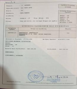 Πωλείται Αγροτικό Τεμάχιο στο χωρίο Κάτω Δρυς - Λάρνακα - (μικρογραφία 2)