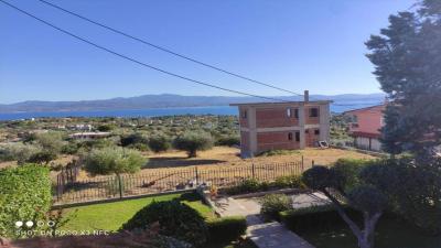 Πωλείται ημιτελής Μεζονέτα 141 τ.μ.