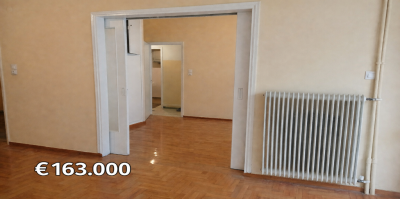 Πωλείται πλήρως ανακαινισμένο διαμέρισμα 78 τ.μ. – 4ος όροφο - (μικρογραφία 2)