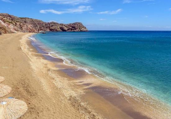 Beach boy / Beach girl BARISTAS ΘΕΡΙΝΗ ΣΕΖΟΝ 2025 Μηλος νομού Κυκλάδων, Νησιά Αιγαίου Εστιατόρια - Καφέ - Μπαρ Εργασία (φωτογραφία 1)