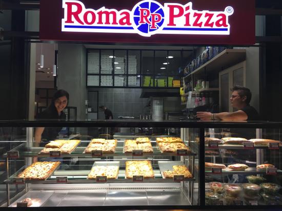 Delivery Roma Pizza Kamara Θεσσαλονίκη νομού Θεσσαλονίκης, Μακεδονία Εστιατόρια - Καφέ - Μπαρ Εργασία (φωτογραφία 1)