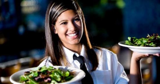 Από εστιατόρια στη Λίνδο ζητούνται 2 σερβιτόρες Λινδος νομού Δωδεκανήσου, Νησιά Αιγαίου Τουριστικός - Ξενοδοχειακός τομέας Εργασία (φωτογραφία 1)