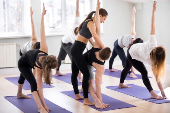 Ζητείται Yoga & Pilates Instructor Βόλος νομού Μαγνησίας, Θεσσαλία Άλλες εργασίες Εργασία (φωτογραφία 1)