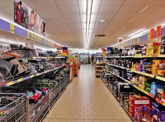 ΖΗΤΕΙΤΑΙ ΚΟΠΕΛΑ AΠΟ 25 - 35 ΕΤΩΝ ΓΙΑ ΜΕΓΑΛΟ SUPERMARKET Ιωάννινα νομού Ιωαννίνων, Ήπειρος Λιανική - Καταστήματα Εργασία (φωτογραφία 1)