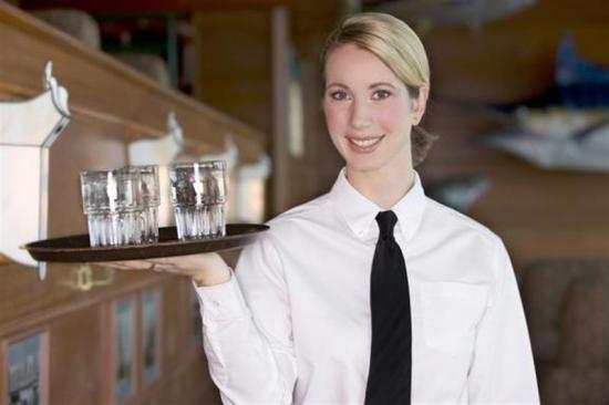 Ζητείται σερβιτόρα σε σνακ-μπαρ στα Σύβοτα. Ηγουμενίτσα νομού Θεσπρωτίας, Ήπειρος Εστιατόρια - Καφέ - Μπαρ Εργασία (φωτογραφία 1)