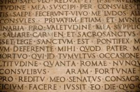 Λατινικά - αρχαία ελληνικά - έκθεση Κέρκυρα νομού Κέρκυρας, Νησιά Ιονίου Διδακτική - Ιδιαίτερα μαθήματα Μαθήματα (φωτογραφία 1)