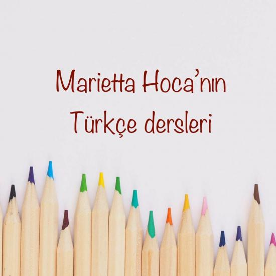 Μαθήματα τουρκικών από Διδάσκουσα Πανεπιστημίου Γαλατσι νομού Αττικής - Αθηνών, Αττική Μαθήματα ξένων γλωσσών Μαθήματα (φωτογραφία 1)
