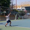 Μαθήματα τένις από έμπειρο καθηγητή, απόφοιτο ΤΕΦΑΑ Θεσσαλονίκη νομού Θεσσαλονίκης, Μακεδονία Άλλα μαθήματα Μαθήματα (μικρογραφία 2)