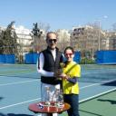 Μαθήματα τένις από έμπειρο καθηγητή, απόφοιτο ΤΕΦΑΑ Θεσσαλονίκη νομού Θεσσαλονίκης, Μακεδονία Άλλα μαθήματα Μαθήματα (μικρογραφία 3)