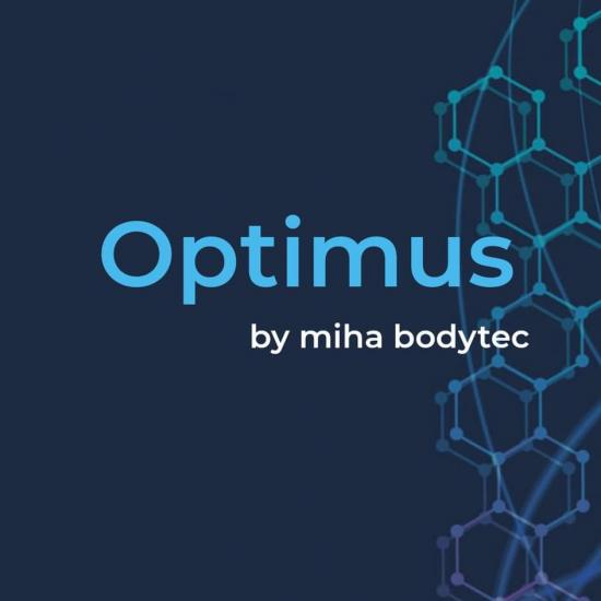 Optimus EMS studio miha bodytec lamia Λαμία νομού Φθιώτιδας, Στερεά Ελλάδα Άλλες υπηρεσίες Υπηρεσίες (φωτογραφία 1)