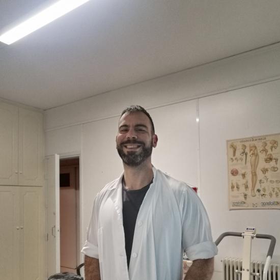 Βοηθός Φυσικοθεραπευτή και προσωπικός γυμναστής Πάτρα νομού Αχαϊας, Πελοπόννησος Υγεία - Ομορφιά - Θεραπείες Υπηρεσίες (φωτογραφία 1)