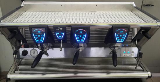 Επισκευή-service μηχανών καφέ  espresso Ευοσμο νομού Θεσσαλονίκης, Μακεδονία Επιδιορθώσεις - Μάστορες Υπηρεσίες (φωτογραφία 1)