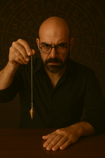 Σάντο Ρομέλο διαβάζει τη μοίρα σου με το βλέμμα του αίματος Αργυρουπολη νομού Αττικής - Αθηνών, Αττική Αστρολογία - Μελλοντολόγοι Υπηρεσίες (φωτογραφία 1)