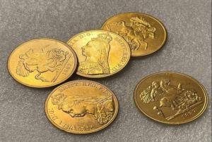 Ανεύρεση θησαυρού, χρυσού, κοσμημάτων, λίρες, ασήμι