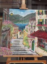 ΖΩΓΡΑΦΙΚΗ ΠΑΡΑΣΤΑΣΕΩΝ ΣΕ ΠΑΙΔΙΚΑ ΔΩΜΑΤΙΑ