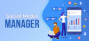 Social Media Manager προσφορά υπηρεσίας (μικρογραφία)