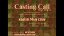 Casting Call για κορίτσι ερμηνευτικής ηλικίας 14ων ετών (μικρογραφία)